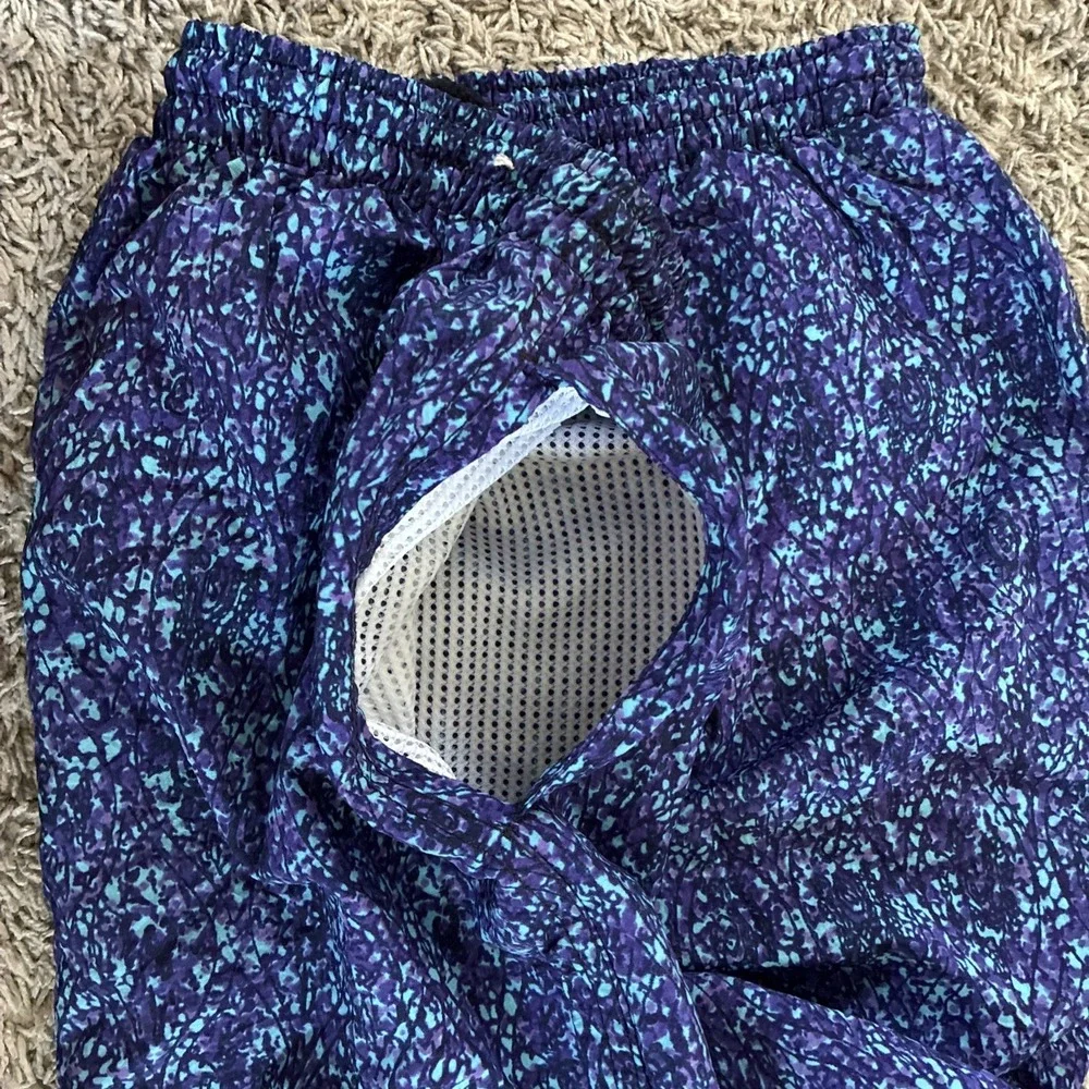 Vintage 80's Swim Men's Shorts S Small